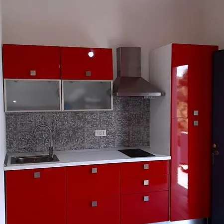 Daire Casanuova Flat, Center