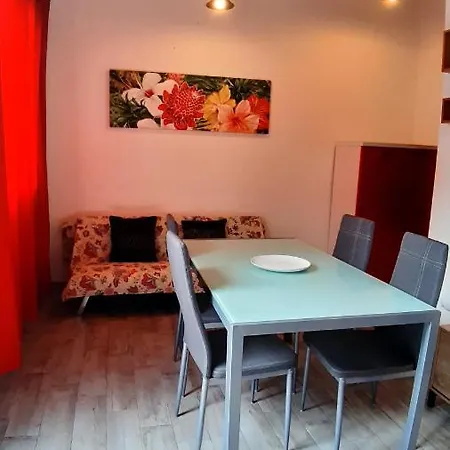 Διαμέρισμα Casanuova Flat, Center Όλμπια