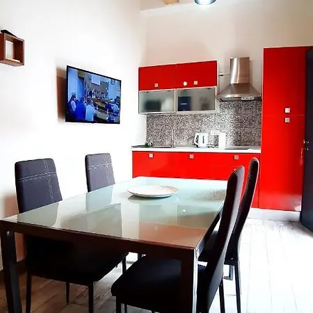 Διαμέρισμα Casanuova Flat, Center