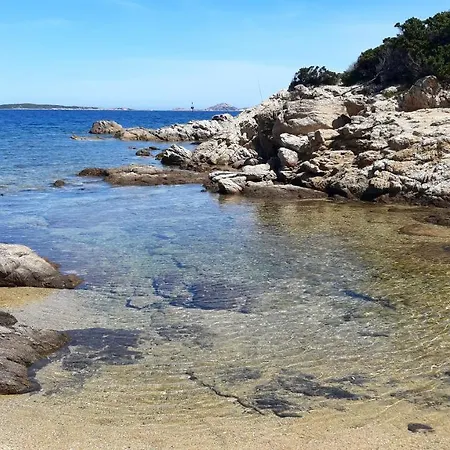 Casanuova Flat, Center אולביה