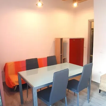 Casanuova Flat, Center Apartment Olbia